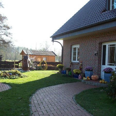 Doppelzimmer Im Spreewald ブルク エクステリア 写真