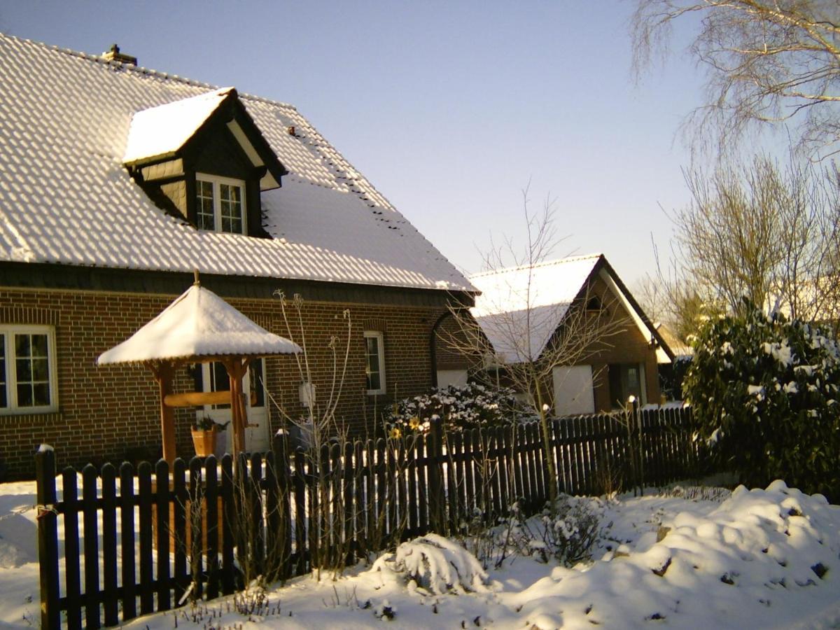 Doppelzimmer Im Spreewald ブルク エクステリア 写真