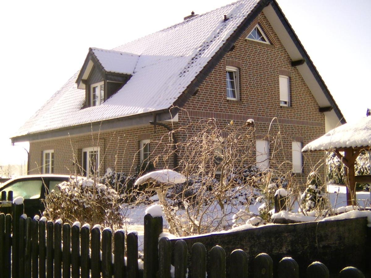 Doppelzimmer Im Spreewald ブルク エクステリア 写真