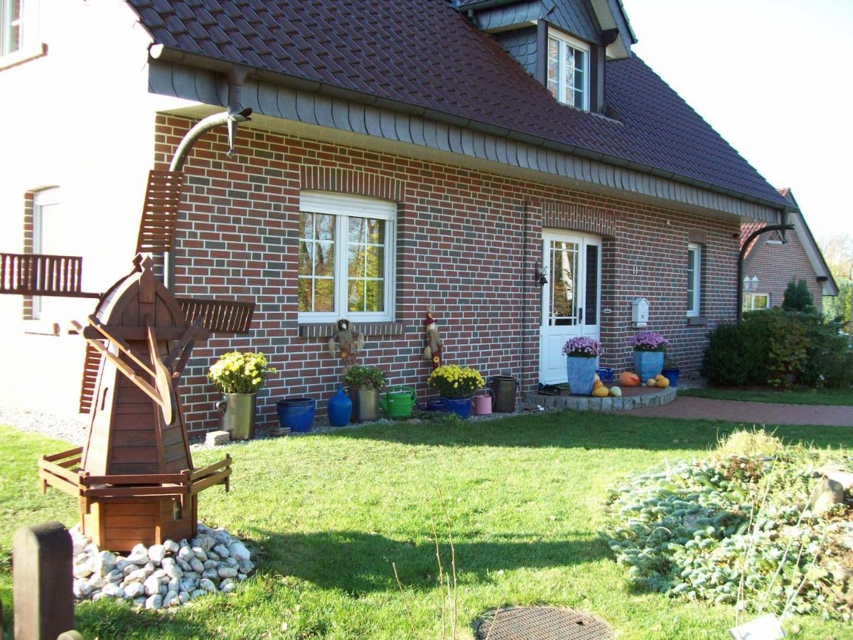 Doppelzimmer Im Spreewald ブルク エクステリア 写真