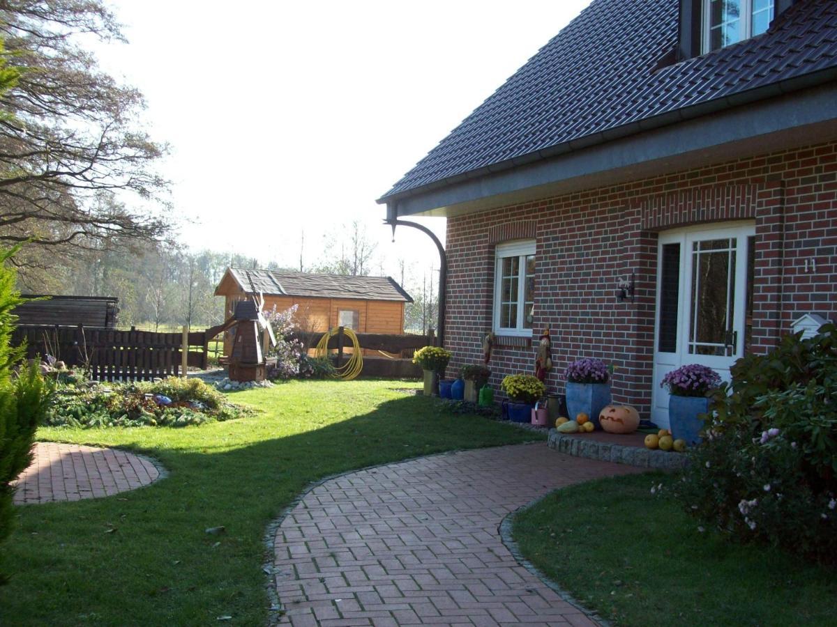 Doppelzimmer Im Spreewald ブルク エクステリア 写真