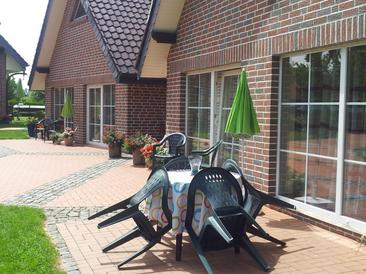 Doppelzimmer Im Spreewald ブルク エクステリア 写真