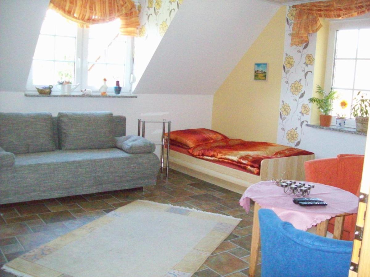 Doppelzimmer Im Spreewald ブルク エクステリア 写真
